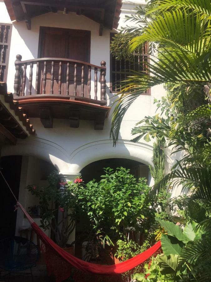 Casa Digna Apartment Cartagena Exterior photo